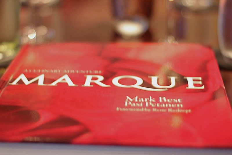 Marque-Book