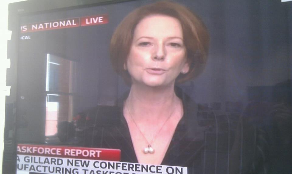 gillard