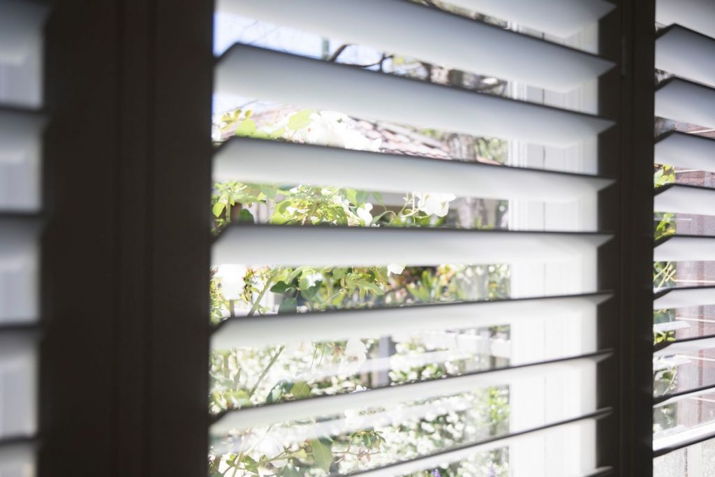 plantation shutters